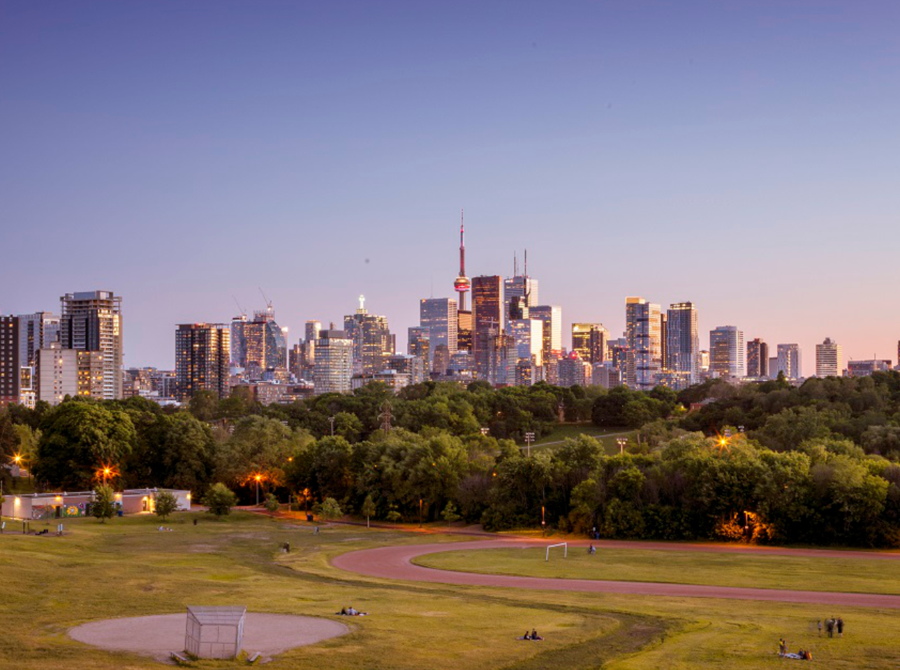 Riverdale Park Tour & Hangout